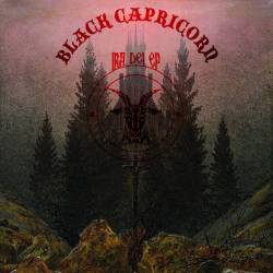 Black Capricorn : Ira Dei